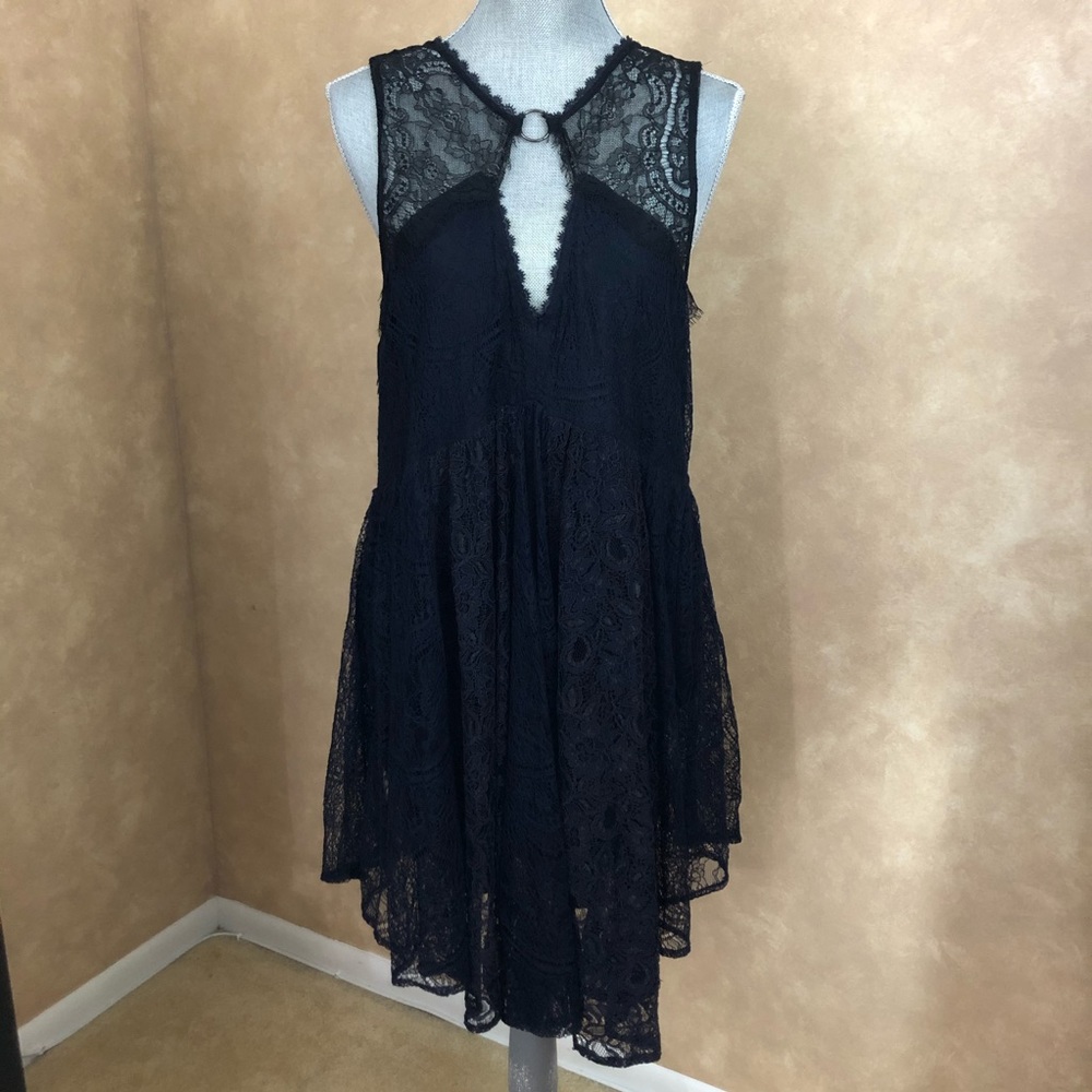 Free People lace dress